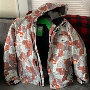 Orage Snowboarding/ Ski Jacket